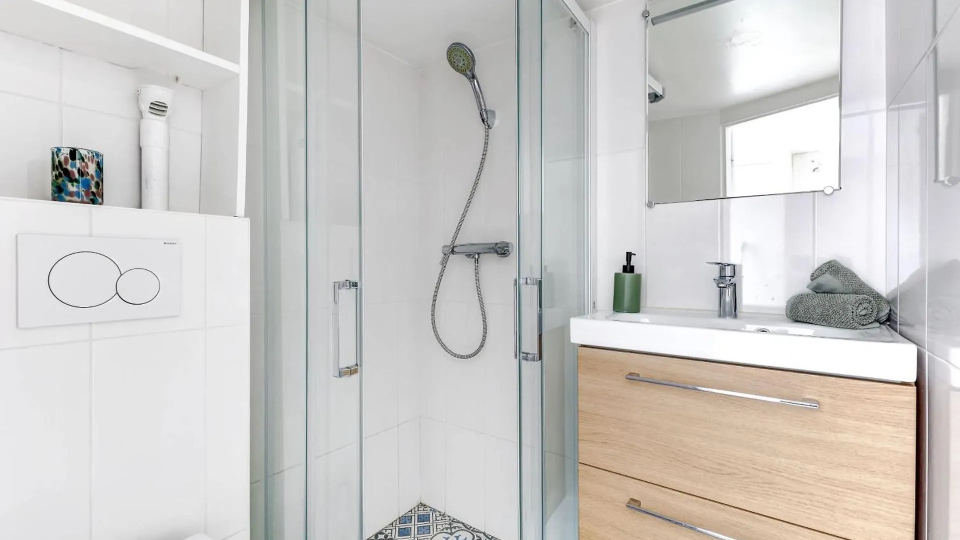 Apartamento Charming Studio - Steps From Le Marais & Montorgueil París