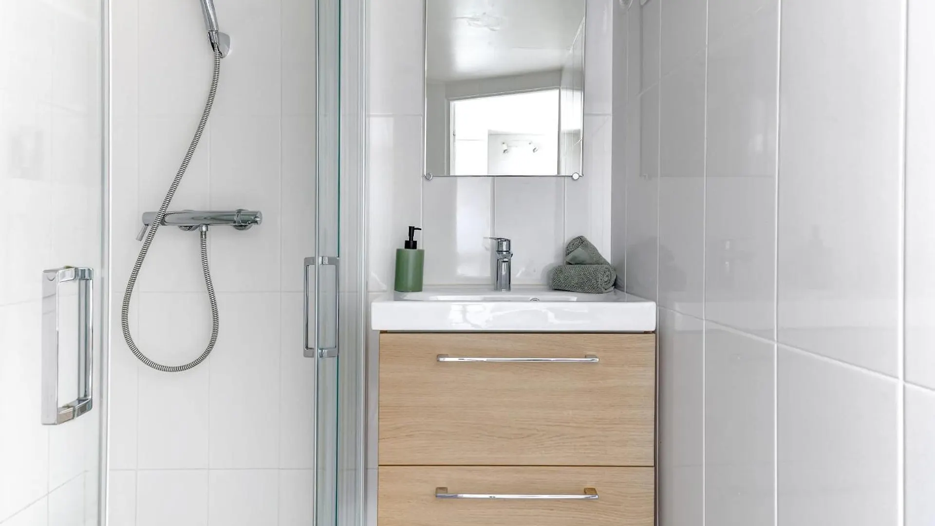 Apartamento Charming Studio - Steps From Le Marais & Montorgueil París Francia