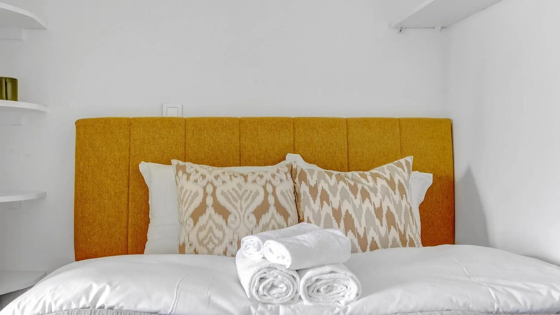 Apartamento Charming Studio - Steps From Le Marais & Montorgueil París
