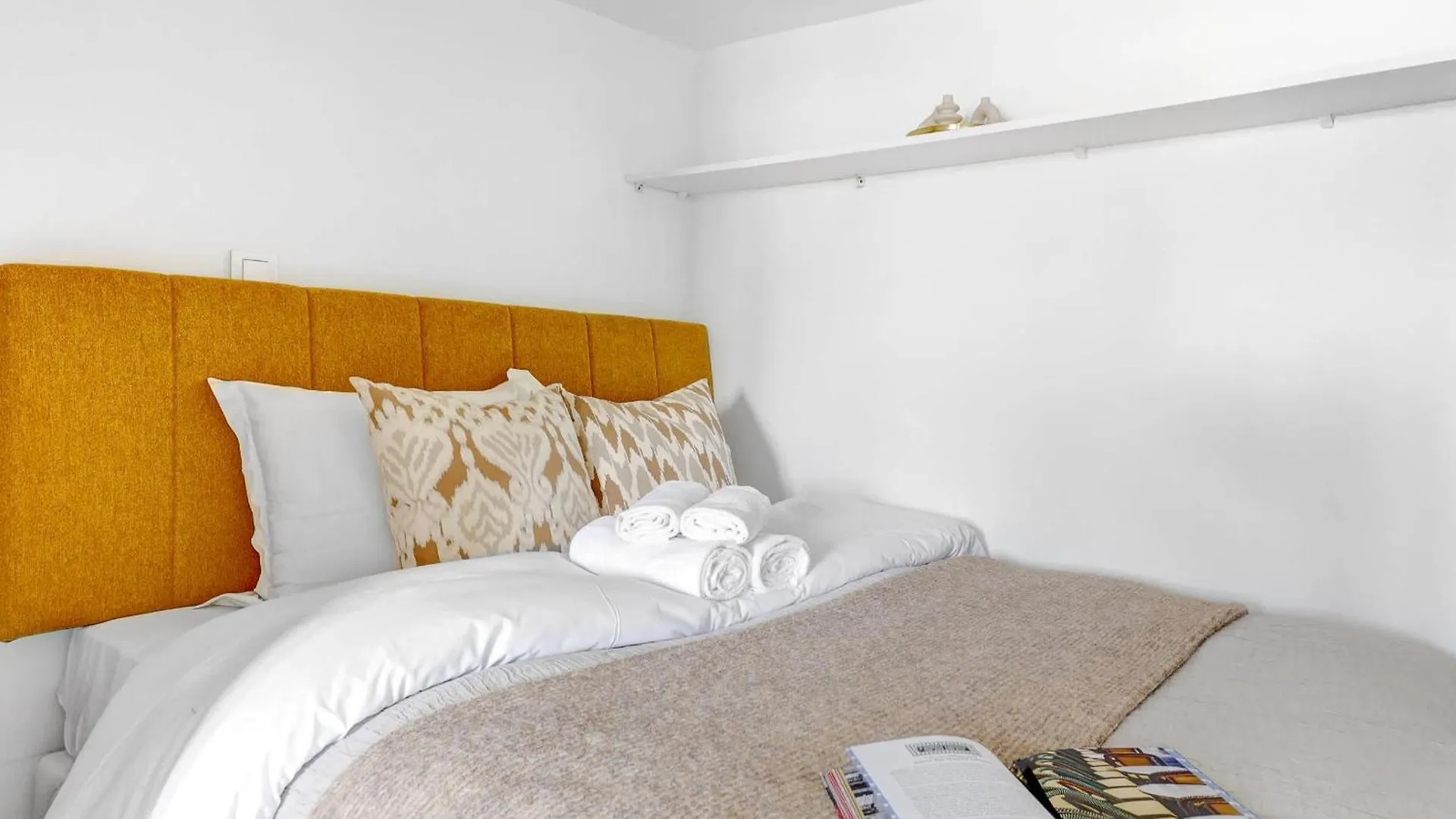 Charming Studio - Steps From Le Marais & Montorgueil París Apartamento