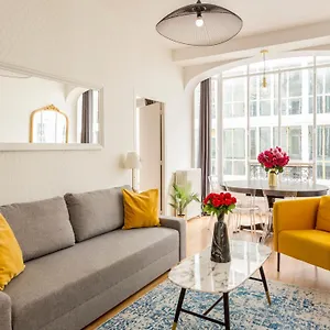 Cozy 3 Bedrooms - Louvre&opéra Appartement