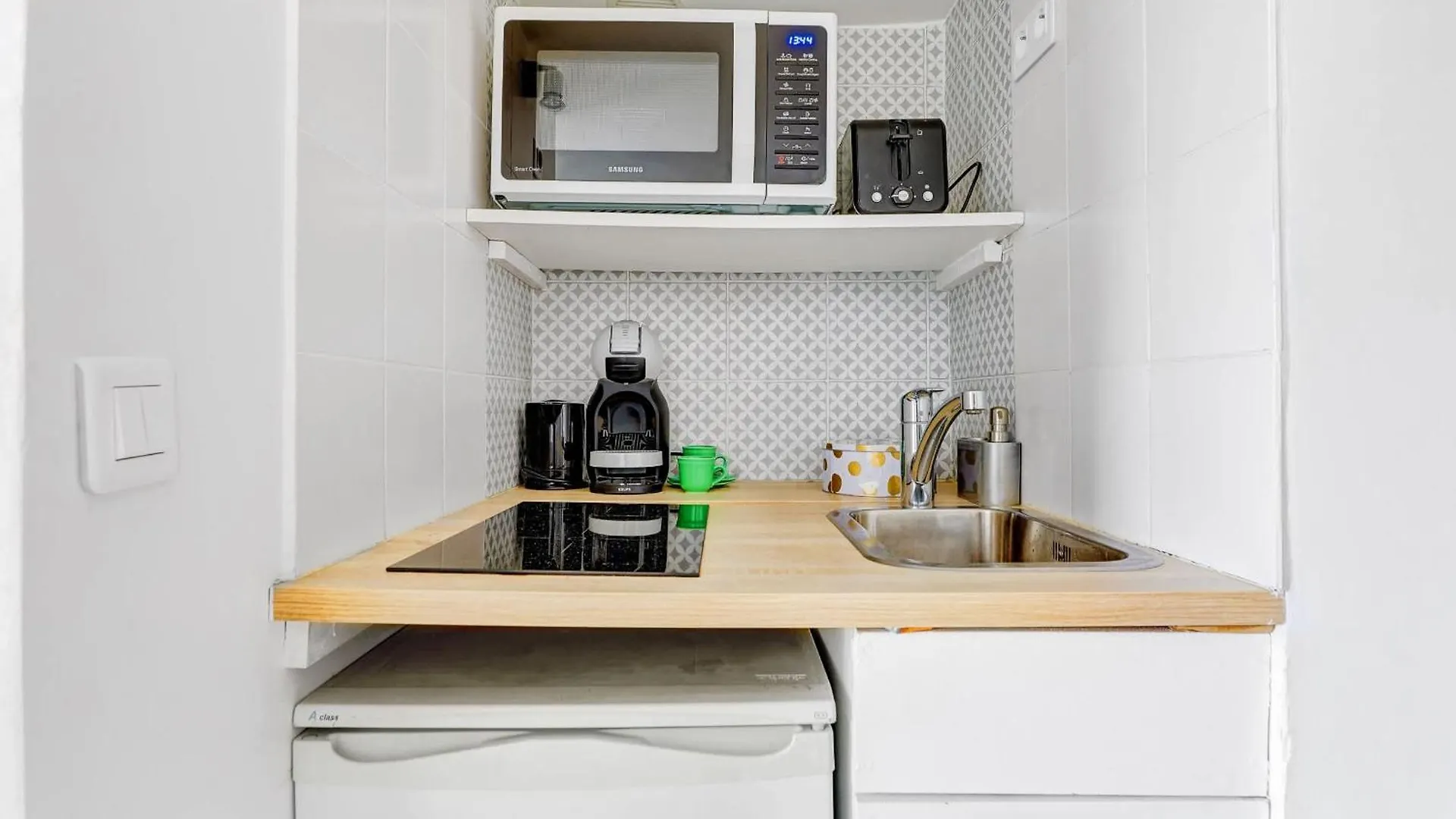 Charming Studio - Steps From Le Marais & Montorgueil パリ フランス